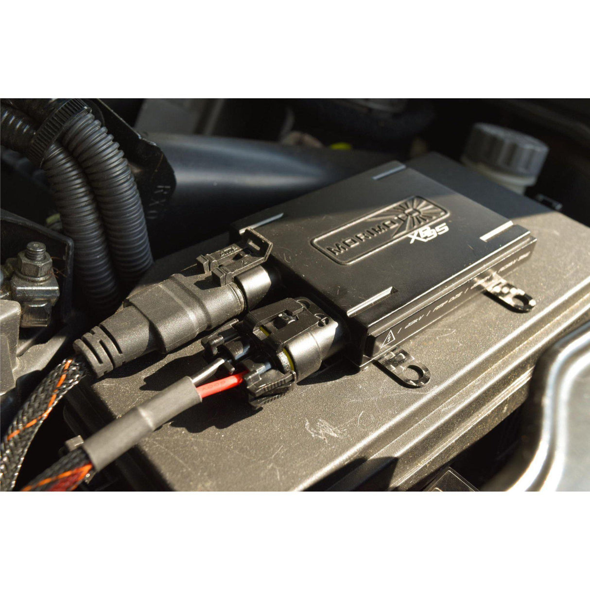 Universal 35w / D2S XB Ballast (BL12)-Ballasts-Morimoto-Dirty Diesel Customs