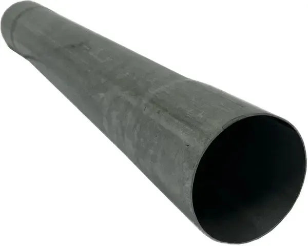 Universal 4"/ 30" Muffler Replacement Pipe (40230)-Exhaust Pipe-Mel's Manufacturing-Dirty Diesel Customs