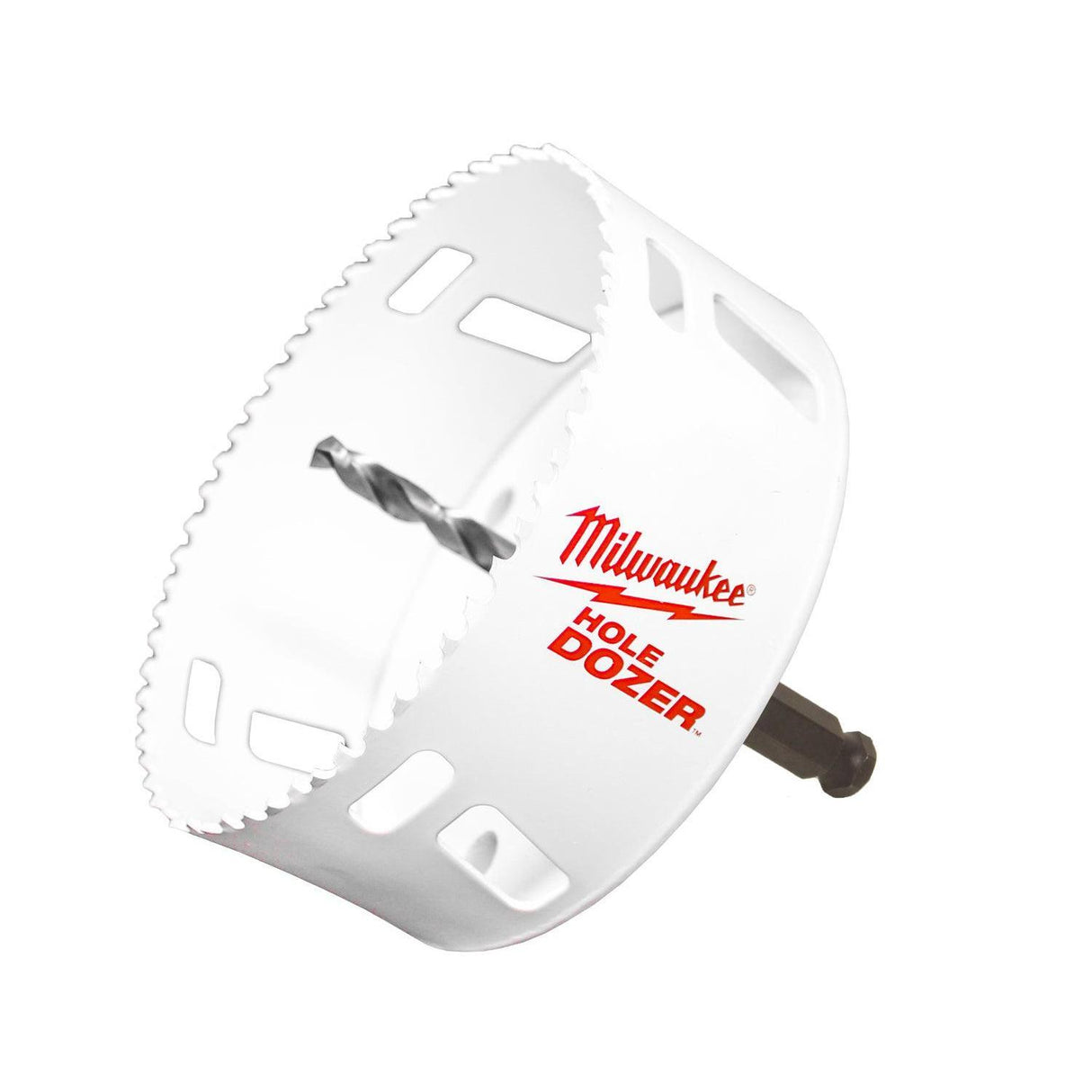Universal 4" Hole Saw and Arbor (CS-HOLESAWKIT-45)-Hole Saw-Carli Suspension-Dirty Diesel Customs