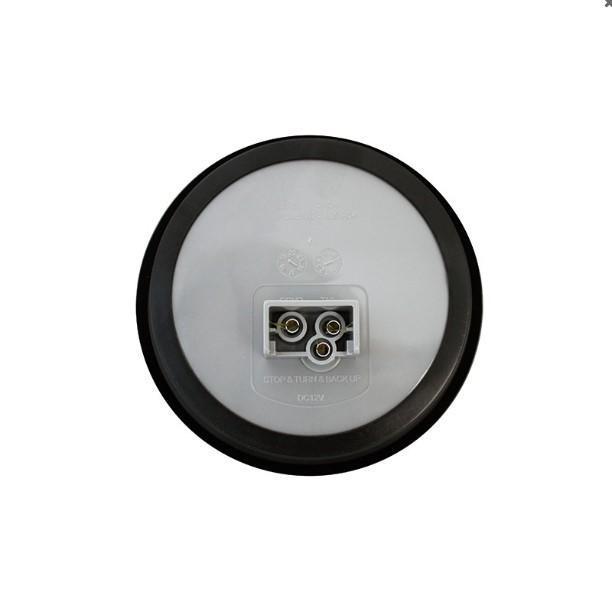 Universal 4" Marker Light (10-20202)-Marker Lights-Speed Demon-Dirty Diesel Customs