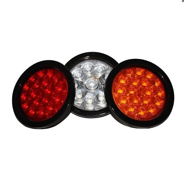 Universal 4" Marker Light (10-20202)-Marker Lights-Speed Demon-Dirty Diesel Customs