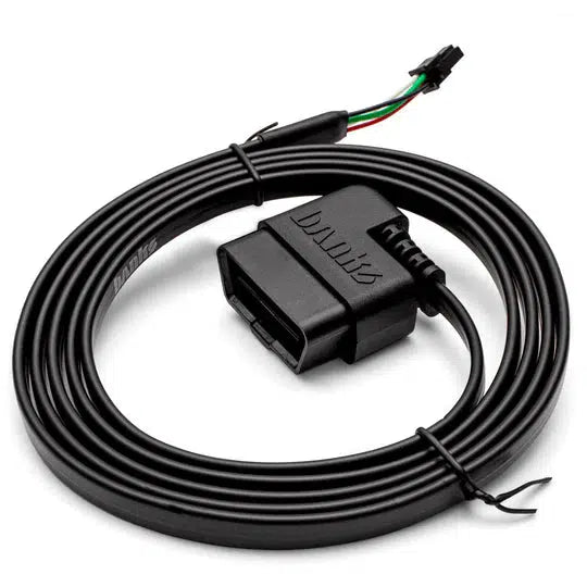 Universal 4-Pin OBD-II Cable (61300-45)-Sensor Connector-Banks Power-Dirty Diesel Customs