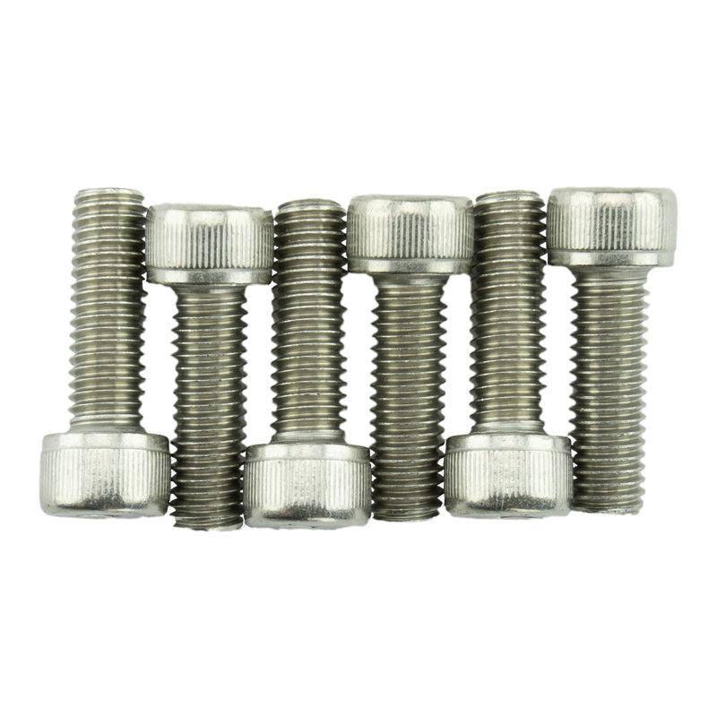 Universal 4BT Cummins Billet Intake Plate Polished (PDM-08174)-Intake Plate-Industrial Injection-Dirty Diesel Customs