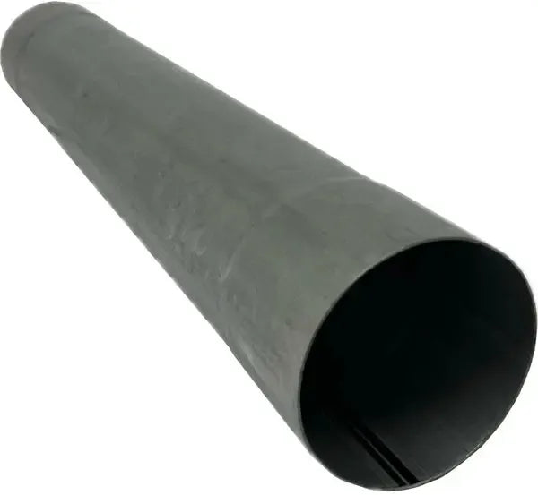 Universal 5"/ 30" Muffler Replacement Pipe (50230)-Exhaust Pipe-Mel's Manufacturing-Dirty Diesel Customs