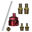 Universal 5/8 Suction Tube Kit With Bulkhead Fitting (STK1002)-Suction Tube Kit-Fass Fuel Systems-Dirty Diesel Customs