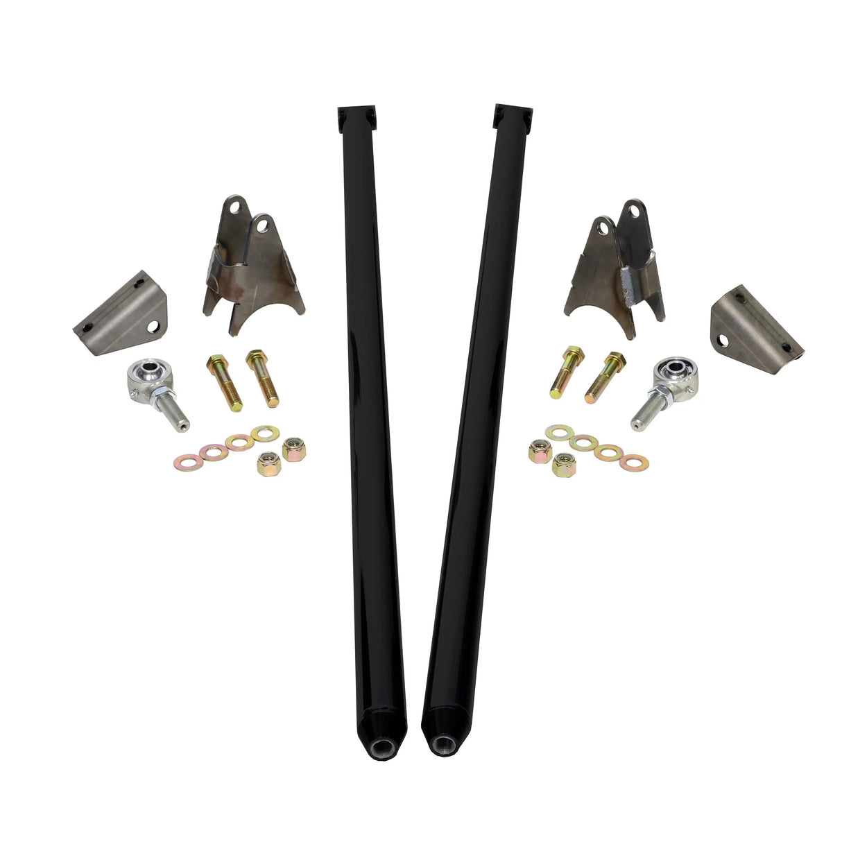 Universal 58" Traction Bars For Offset Leafspring 4" Axle (HSP-U-035-1-1-HSP)-Traction Bars-HSP Diesel-Dirty Diesel Customs