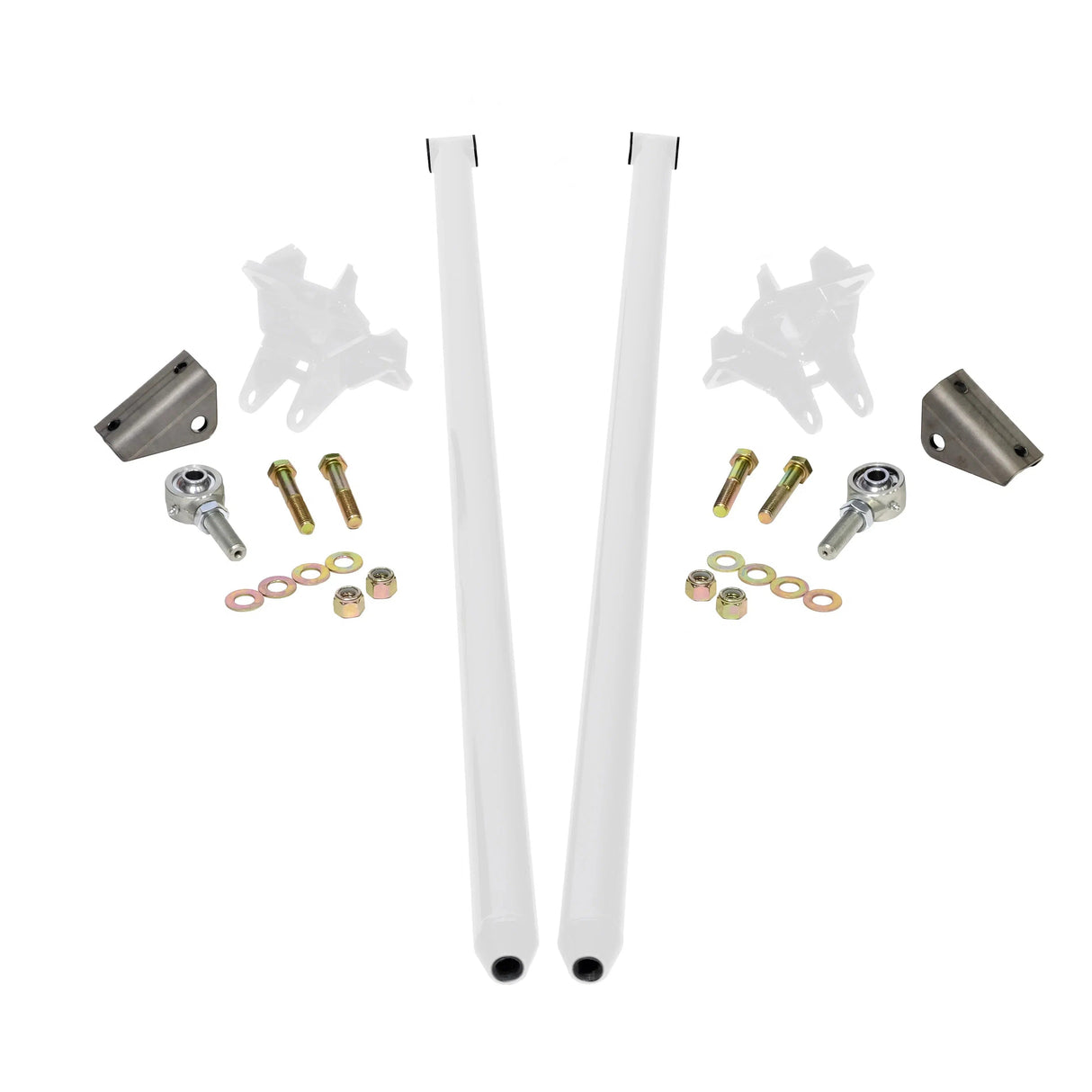 Universal 70" Traction Bars For Offset Leafspring 3.5" Axle (HSP-U-035-2-2-HSP)-Traction Bars-HSP Diesel-HSP-U-035-2-2-HSP-W-Dirty Diesel Customs