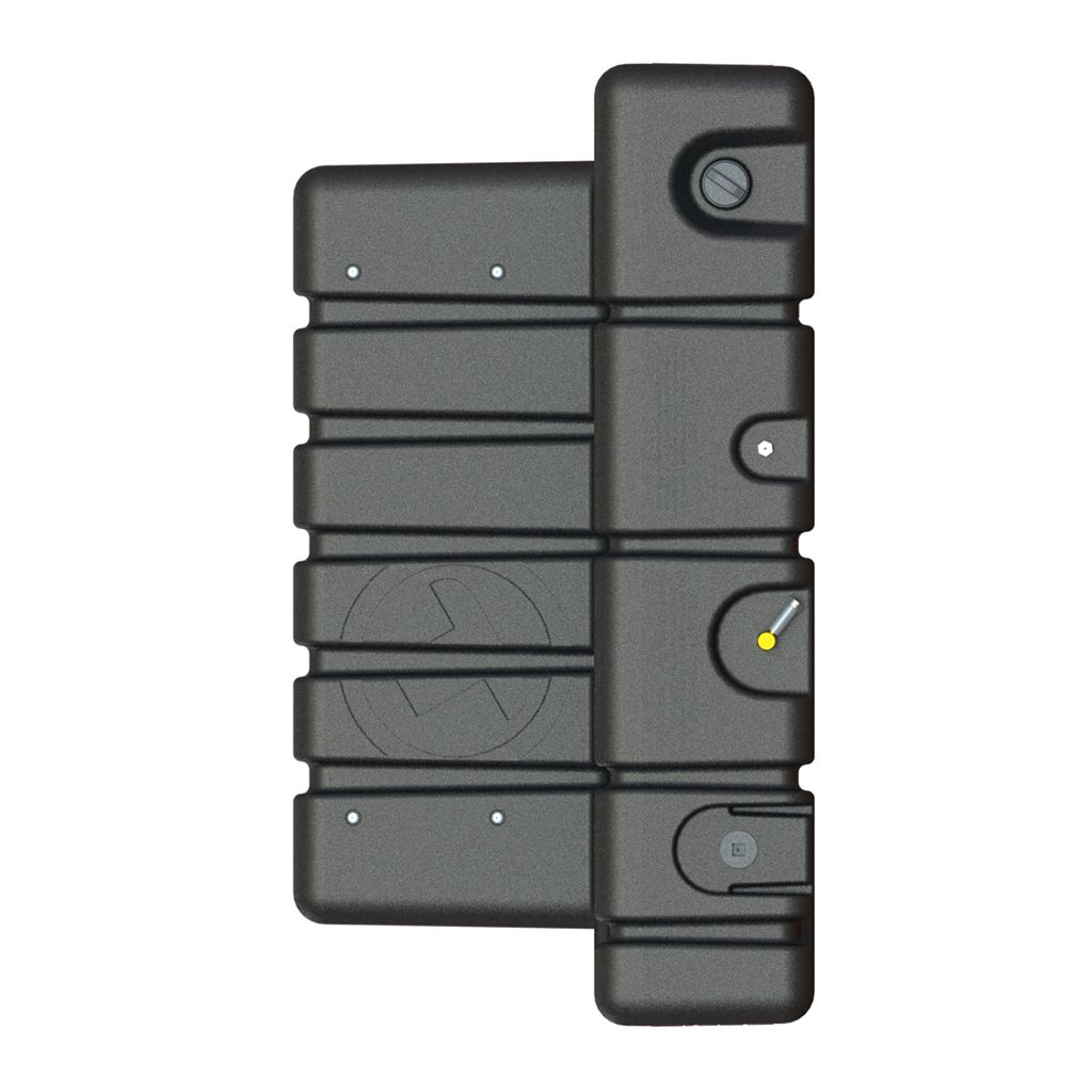 Universal 90 Gallon In-Bed Transfer Tank (5015090)-Fuel Tank-Titan Tanks-Dirty Diesel Customs