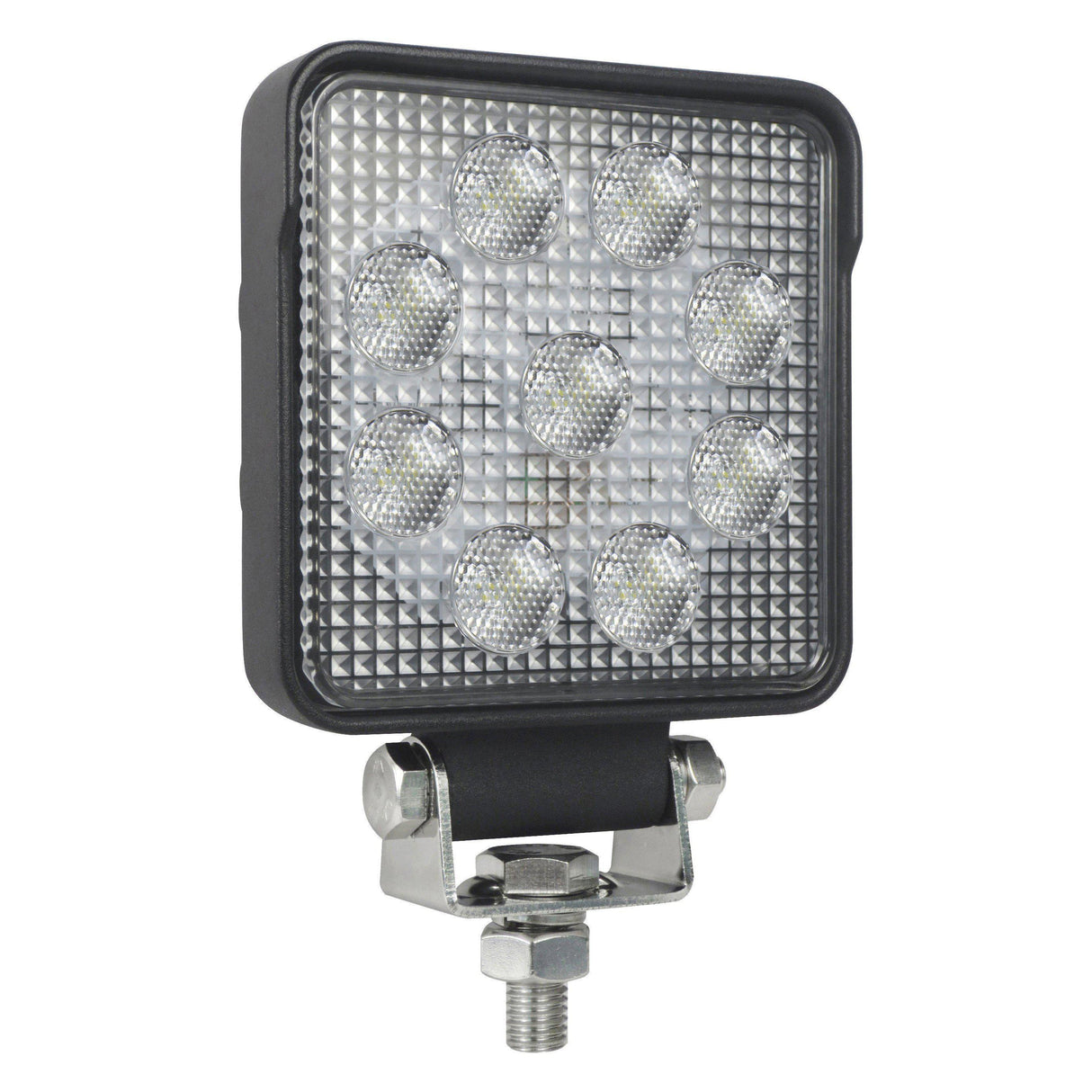Universal 927S Square Work Light (10-20012)-Work Lights-Speed Demon-Dirty Diesel Customs