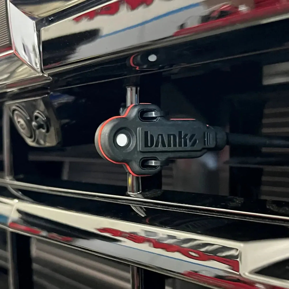 Universal AirMouse Sensor Module (66420)-Temp Sensor Harness Plugs-Banks Power-Dirty Diesel Customs