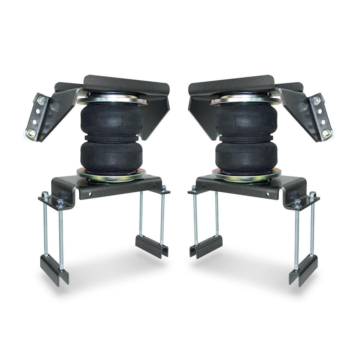Universal Alpha HD Pro Air Suspension Kit (HP10019-J)-Air Bags-PACBRAKE-Dirty Diesel Customs