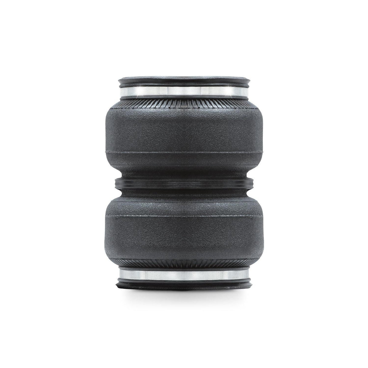 Universal Alpha HD Pro Double Convoluted Replacement Air Springs w/ Jounce Bumper (HP10000J)-Air Bags-PACBRAKE-Dirty Diesel Customs