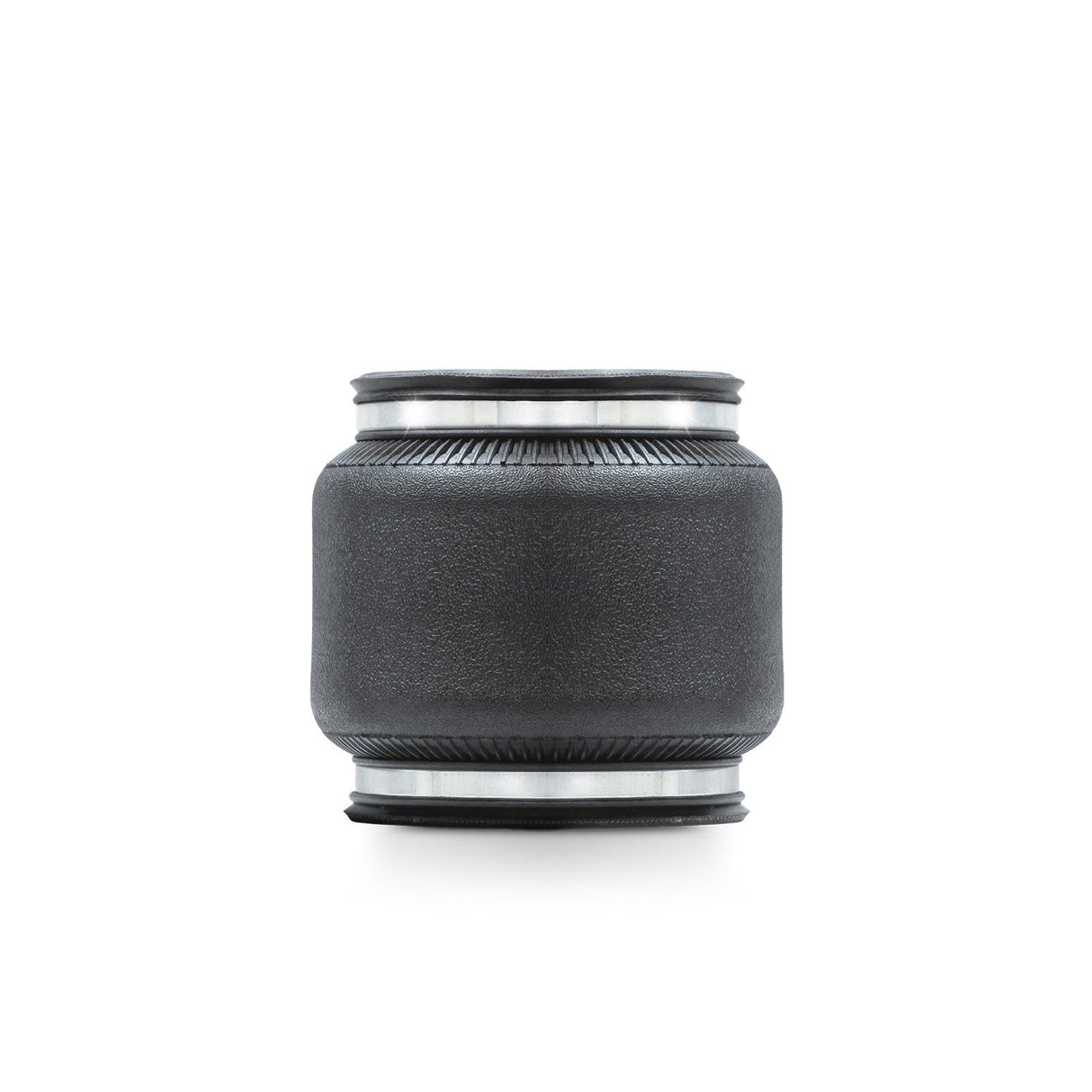 Universal Alpha HD Pro Single Convoluted Replacement Air Spring w/ Jounce Bumper (HP10083J)-Air Bags-PACBRAKE-Dirty Diesel Customs