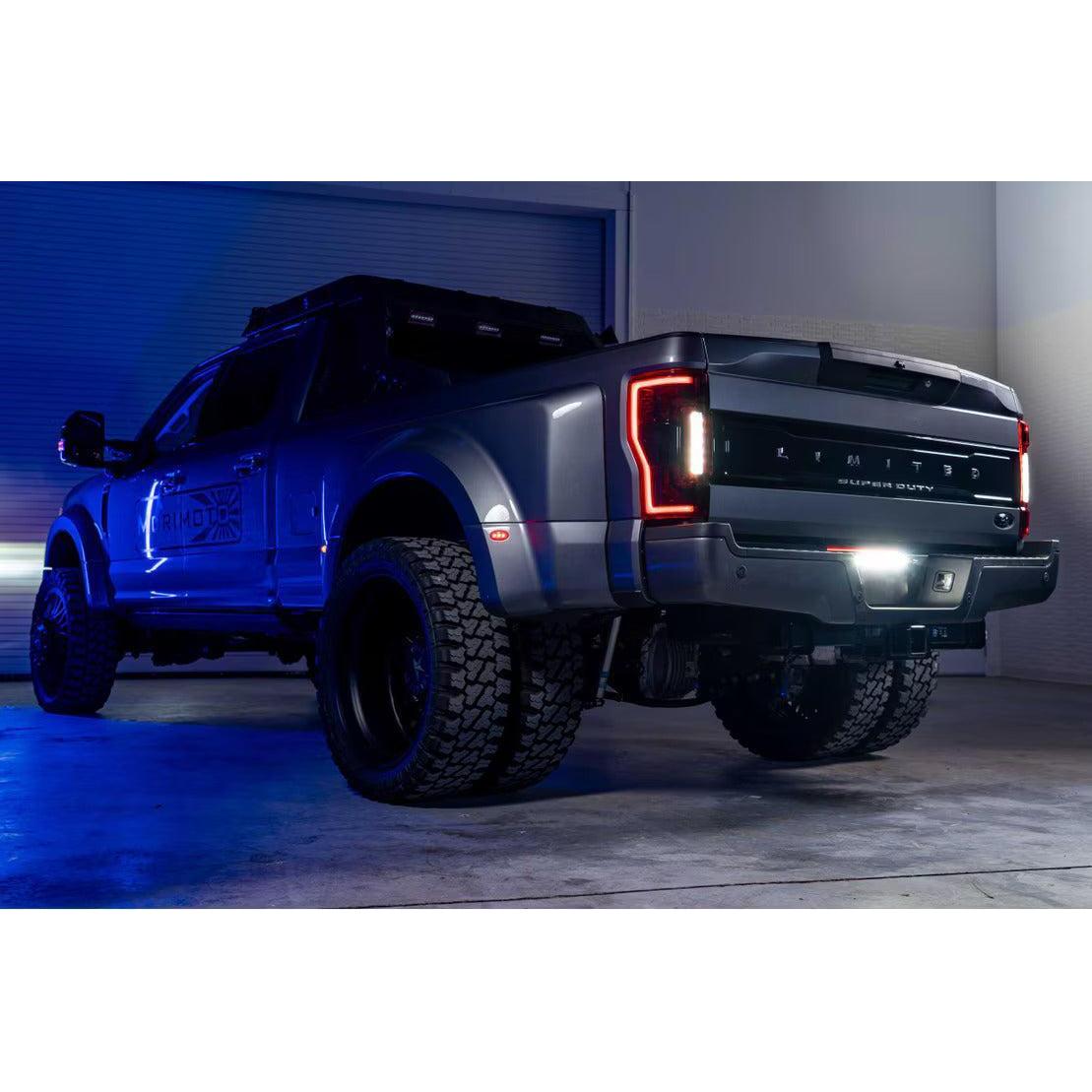 Universal Backup Light Boost Bar (LED700)-Light Bar-Morimoto-Dirty Diesel Customs