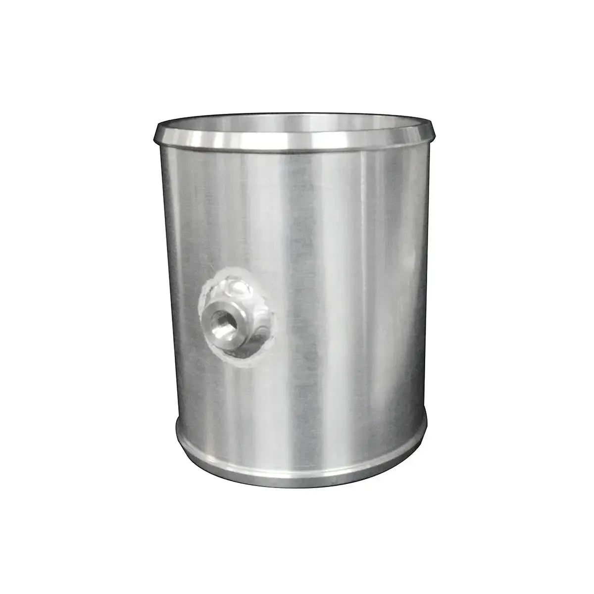 Universal Billet Aluminum Couplers W/ 1/8" NPT Bung (515900XXX)-Couplers & Accessories-PPE-Dirty Diesel Customs