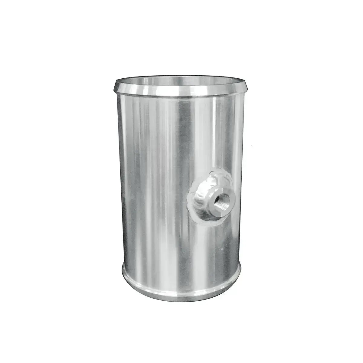 Universal Billet Aluminum Couplers W/ 1/8" NPT Bung (515900XXX)-Couplers & Accessories-PPE-Dirty Diesel Customs