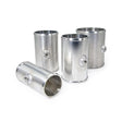 Universal Billet Aluminum Couplers W/ 1/8" NPT Bung (515900XXX)-Couplers & Accessories-PPE-Dirty Diesel Customs