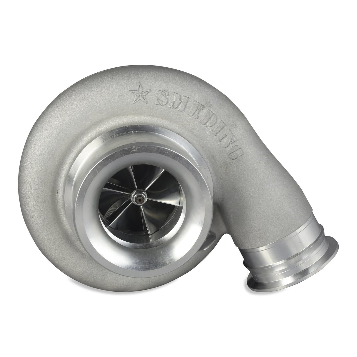 Universal Billet S488 T6 Performance Turbocharger (BS4889632STD)-Performance Turbocharger-Smeding Diesel LLC-Dirty Diesel Customs