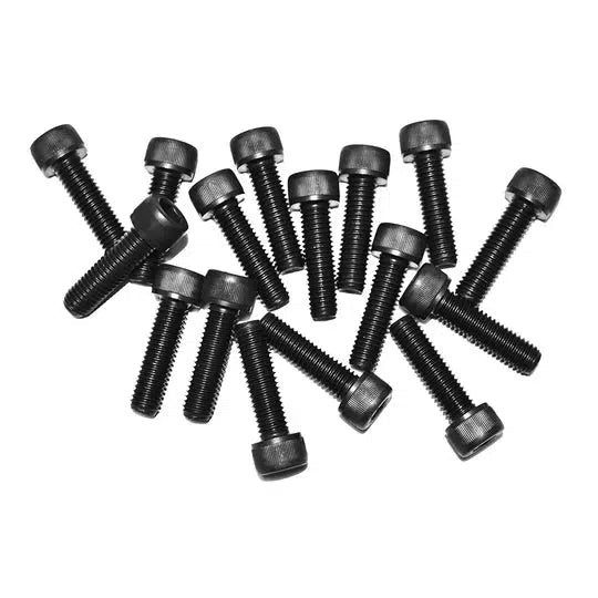 Universal Bolt Set For PPE Manifolds - M10-1.50X35 (116110100)-Exhaust Manifold Bolts-PPE-Dirty Diesel Customs