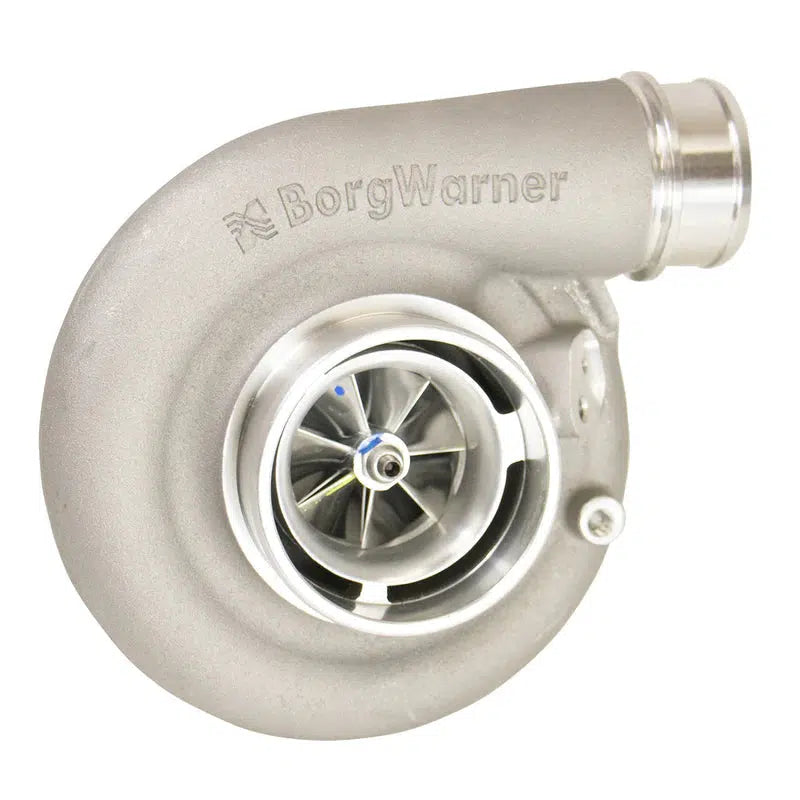 Universal Borg Warner S300SX-E Super Core 63mm/80mm FMW (13009097047)-Stock Turbocharger-BD Diesel-Dirty Diesel Customs