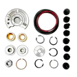 Universal BorgWarner S300 SXE Turbo Rebuild Kit W/ Upgraded 360° Bearing (300482)-Turbo Rebuild Kit-KC Turbos-Dirty Diesel Customs