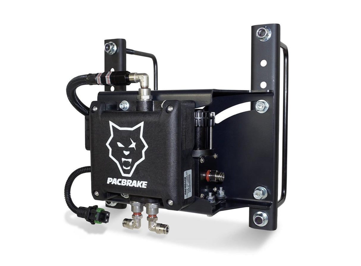 Universal Bravo Wireless Air Controls (3rd Gen) (HP30009-NT)-Air Bag Controller-PACBRAKE-Dirty Diesel Customs