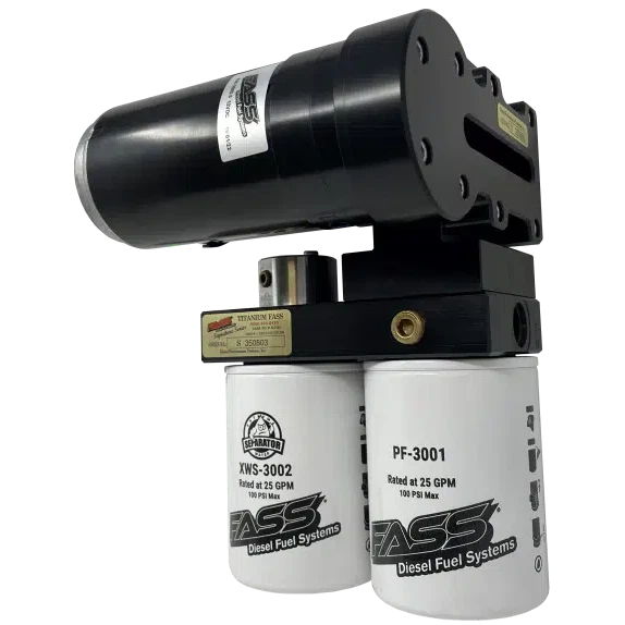 Universal Competition Series 540GPH Lift Pump (COMP540G)-Lift Pump-Fass Fuel Systems-Dirty Diesel Customs