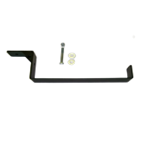 Universal Cummins Short Bed Front 'S' Support (0299003)-Fuel Tank Accessories-Titan Tanks-Dirty Diesel Customs