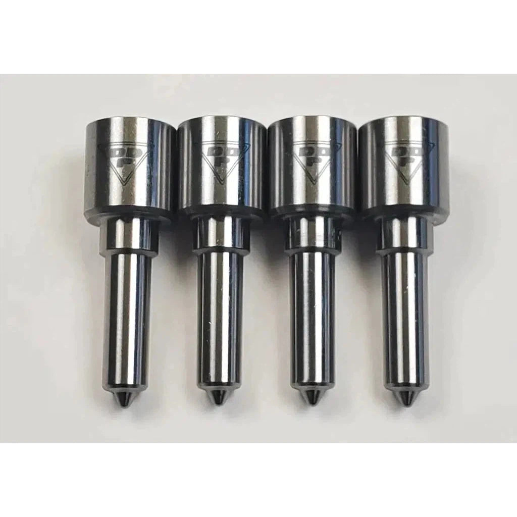 Universal Cummins VE Pump Stage 1 Nozzle Set (DDP4BTVE-1NZ)-Performance Nozzles-Dynomite Diesel-Dirty Diesel Customs