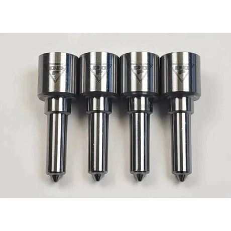 Universal Cummins VE Pump Stage 1 Nozzle Set (DDP4BTVE-1NZ)-Performance Nozzles-Dynomite Diesel-Dirty Diesel Customs