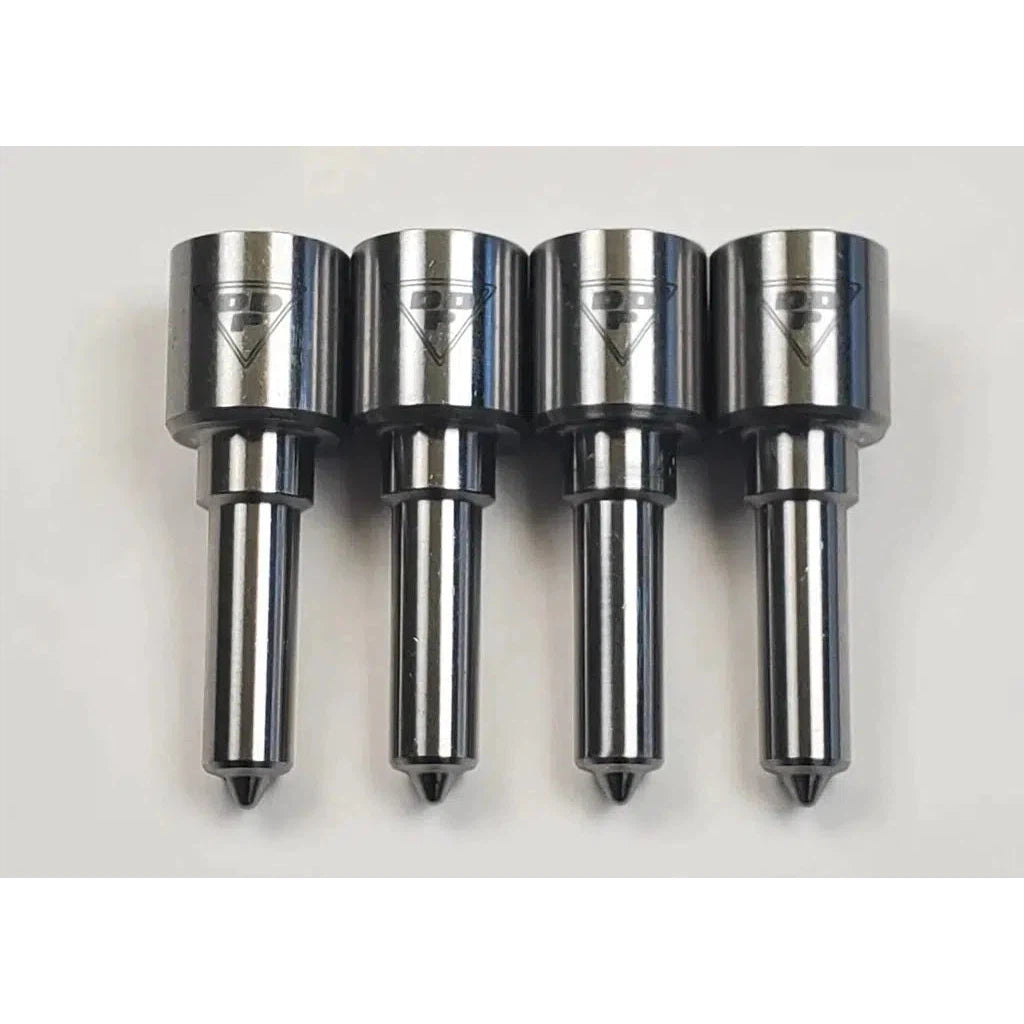 Universal Cummins VE Pump Stage 2 Nozzle Set (DDP4BTVE-2NZ)-Performance Nozzles-Dynomite Diesel-Dirty Diesel Customs