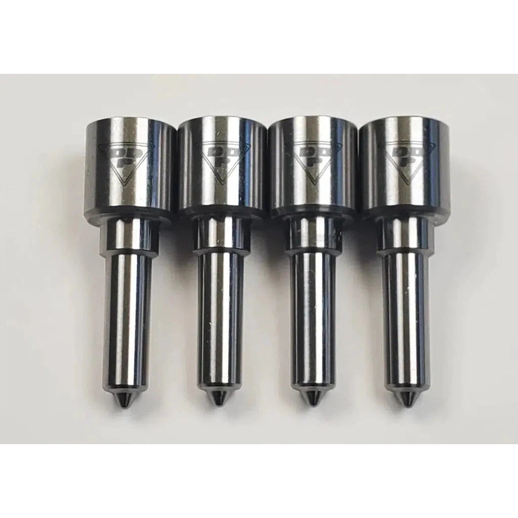 Universal Cummins VE Pump Stage 3 Nozzle Set (DDP4BTVE-3NZ)-Performance Nozzles-Dynomite Diesel-Dirty Diesel Customs