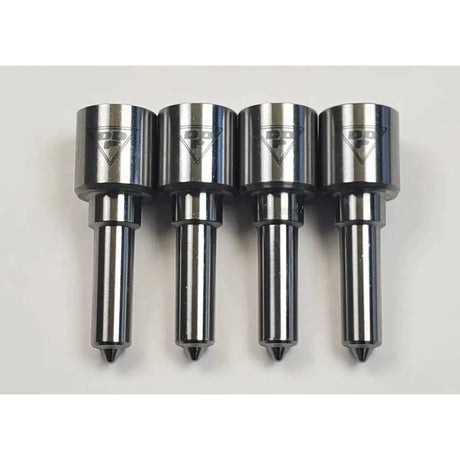 Universal Cummins VE Pump Stage 3 Nozzle Set (DDP4BTVE-3NZ)-Performance Nozzles-Dynomite Diesel-Dirty Diesel Customs