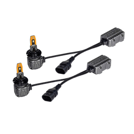 Universal D2H 2Stroke 4.0 LED Bulbs (Pair) (LED2000)-LED Bulb-Morimoto-Dirty Diesel Customs