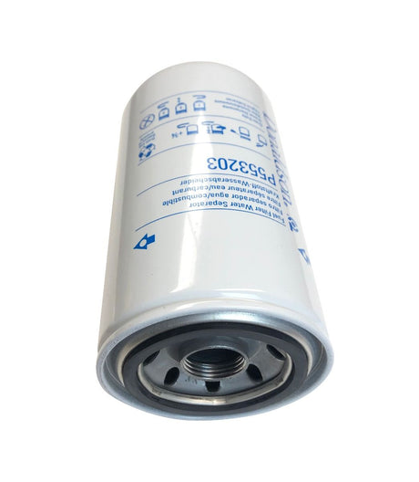 Universal Donaldson P553203 Fuel Filters for Fleece Fuel Filter Kits (FPE-DON-P553203-12)-Fuel Filter-Fleece Performance-Dirty Diesel Customs