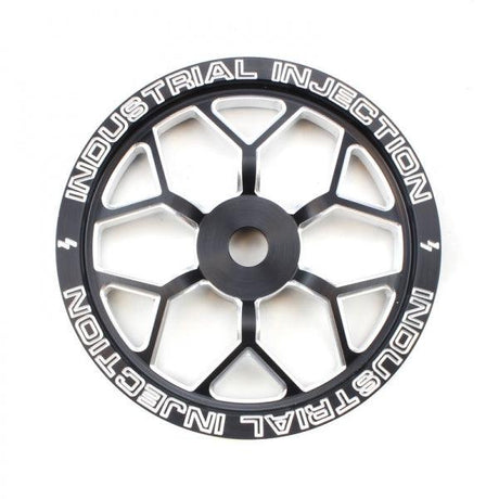 Universal Dual CP3 Machined Wheel (131602)-Pump Wheel-Industrial Injection-Dirty Diesel Customs