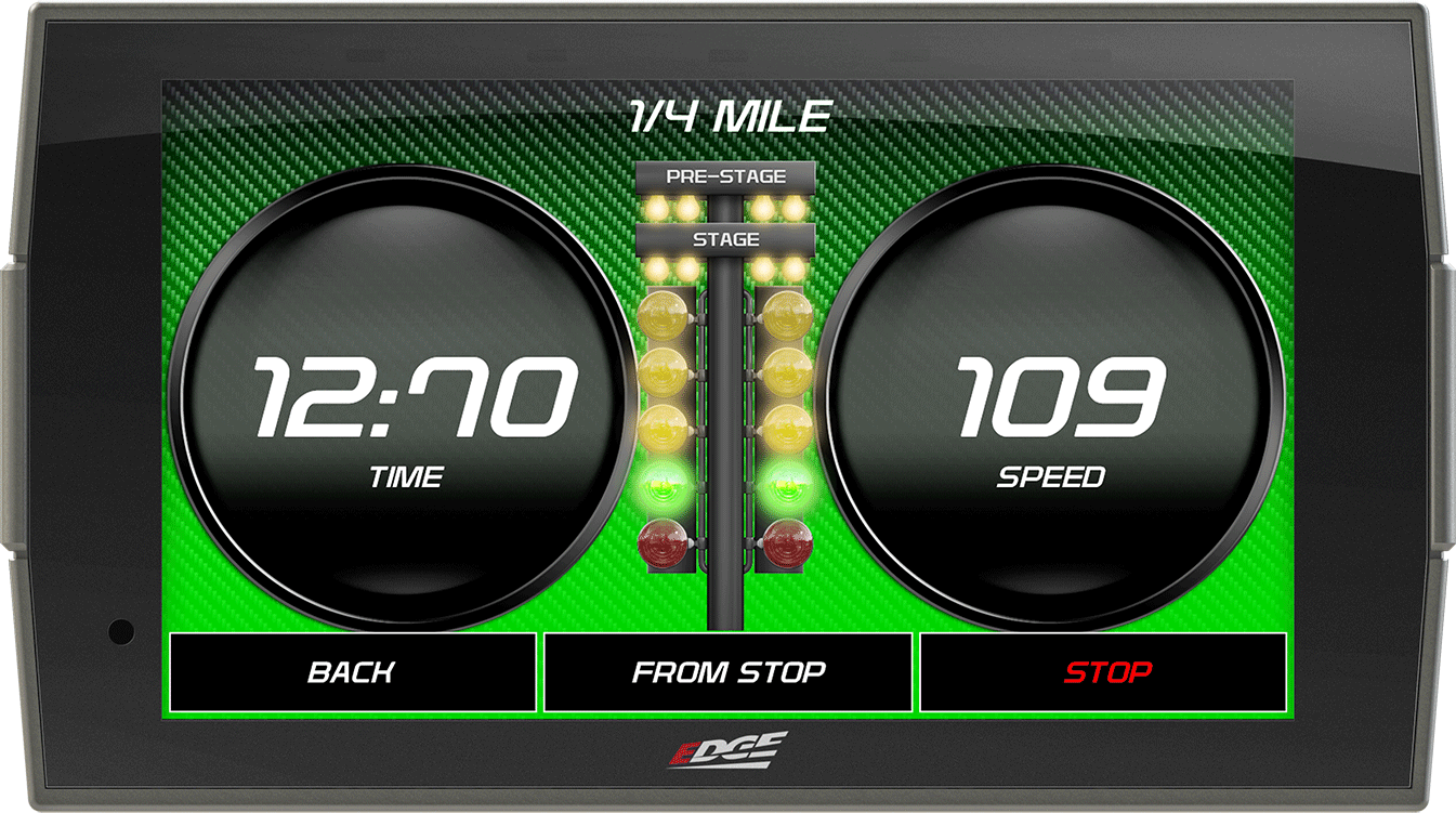 Universal Edge INSIGHT CTS3 MONITOR (84130-3)-Monitor-Edge Products-Dirty Diesel Customs