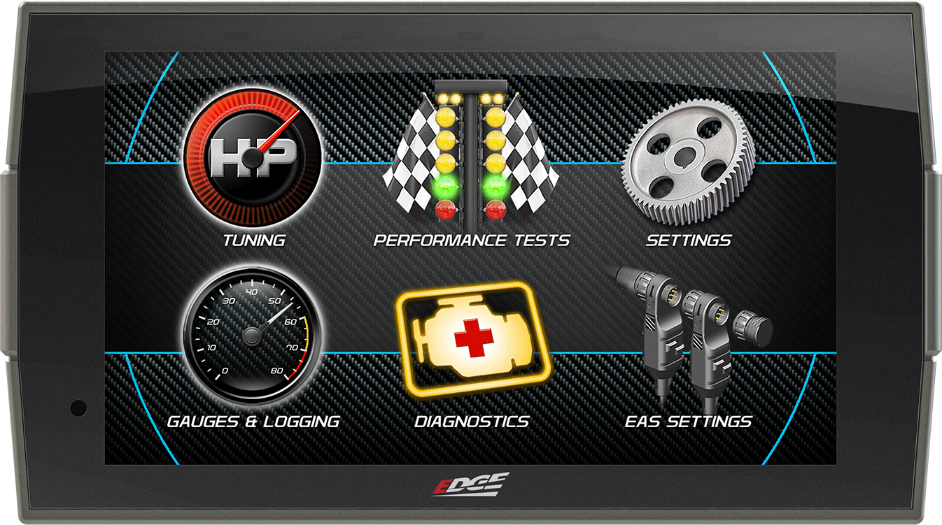 Universal Edge INSIGHT CTS3 MONITOR (84130-3)-Monitor-Edge Products-Dirty Diesel Customs