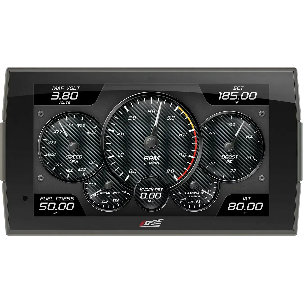 Universal Edge INSIGHT+ CTS3 MONITOR w/ Custom tune License (84140)-Tuner-Edge Products-Dirty Diesel Customs