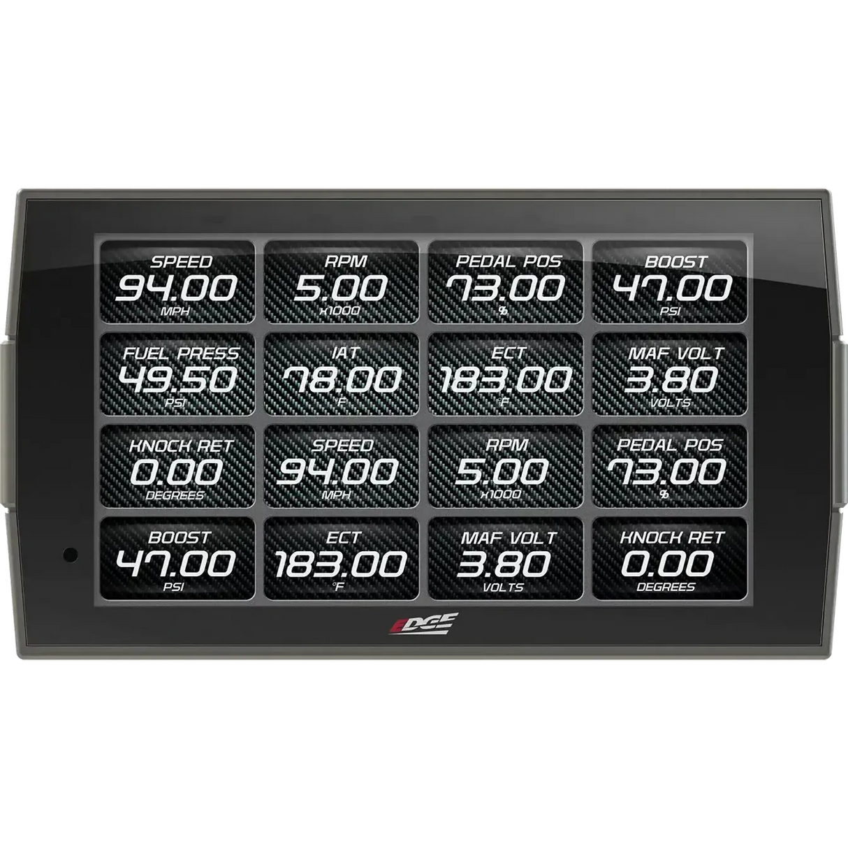 Universal Edge INSIGHT+ CTS3 MONITOR w/ Custom tune License (84140)-Tuner-Edge Products-Dirty Diesel Customs