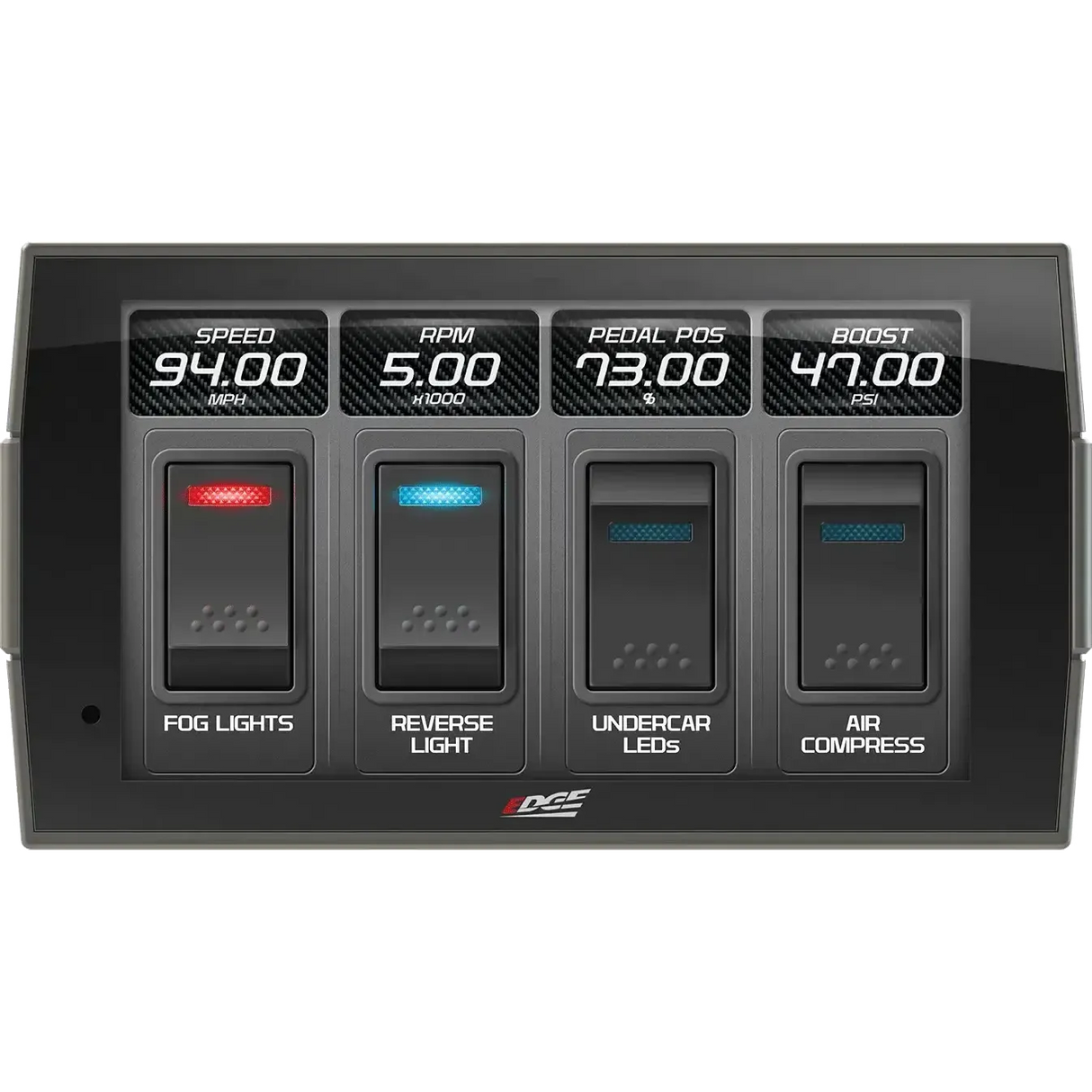 Universal Edge INSIGHT+ CTS3 MONITOR w/ Custom tune License (84140)-Tuner-Edge Products-Dirty Diesel Customs