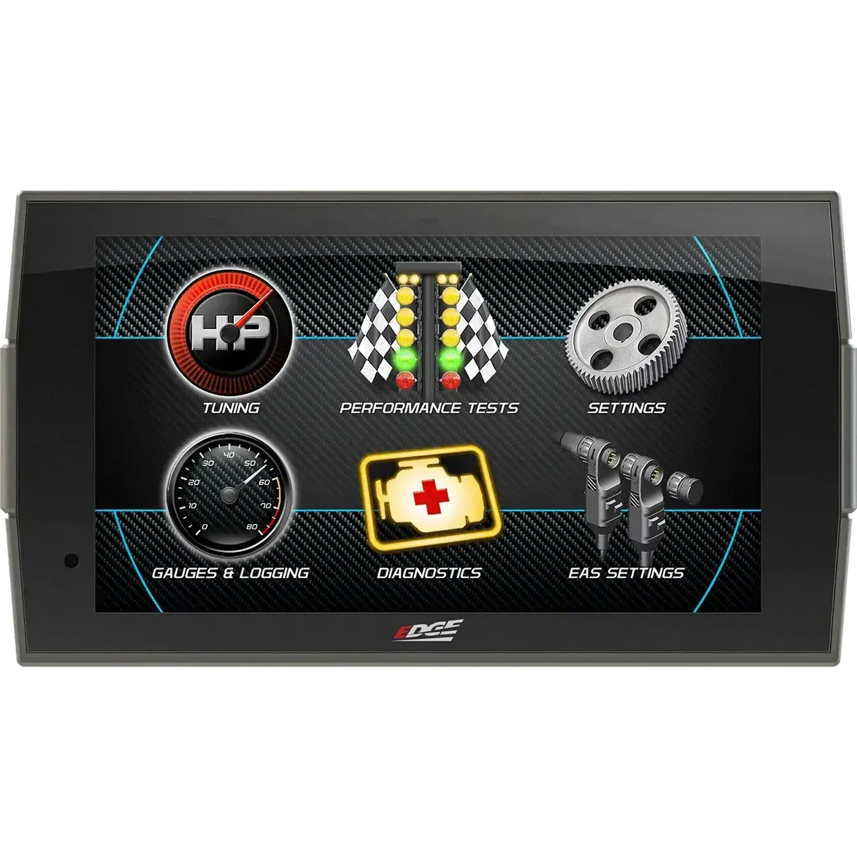 Universal Edge INSIGHT+ CTS3 MONITOR w/ Custom tune License (84140)-Tuner-Edge Products-Dirty Diesel Customs