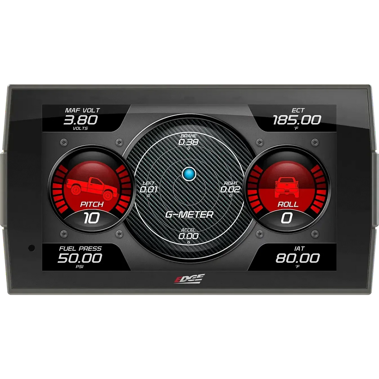 Universal Edge INSIGHT+ CTS3 MONITOR w/ Custom tune License (84140)-Tuner-Edge Products-Dirty Diesel Customs