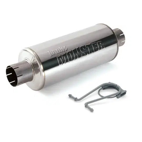 Universal Exhaust Muffler (53510)-Muffler-Banks Power-Dirty Diesel Customs
