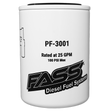 Universal FASS Fuel Particulate Filter (PF3001)-Fuel Filter-Fass Fuel Systems-Dirty Diesel Customs