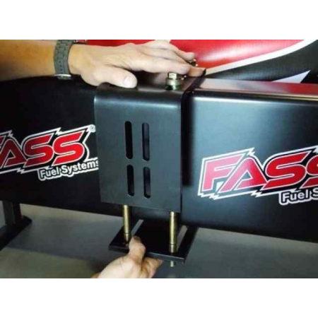 Universal FASS Fuel Systems Semi Frame Bracket (SFB1001)-Fueling Brackets-Fass Fuel Systems-Dirty Diesel Customs