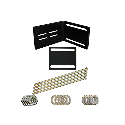 Universal FASS Fuel Systems Semi Frame Bracket (SFB1001)-Fueling Brackets-Fass Fuel Systems-Dirty Diesel Customs