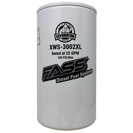 Universal Fass XL Fuel Filter Pack (FP3000XL)-Fuel Filter-Fass Fuel Systems-Dirty Diesel Customs