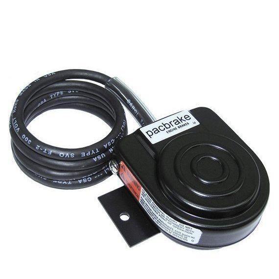 Universal Floor Mounted Momentary Foot Switch Pacbrake (C11745)-Exhaust Brake Accessory-PACBRAKE-Dirty Diesel Customs