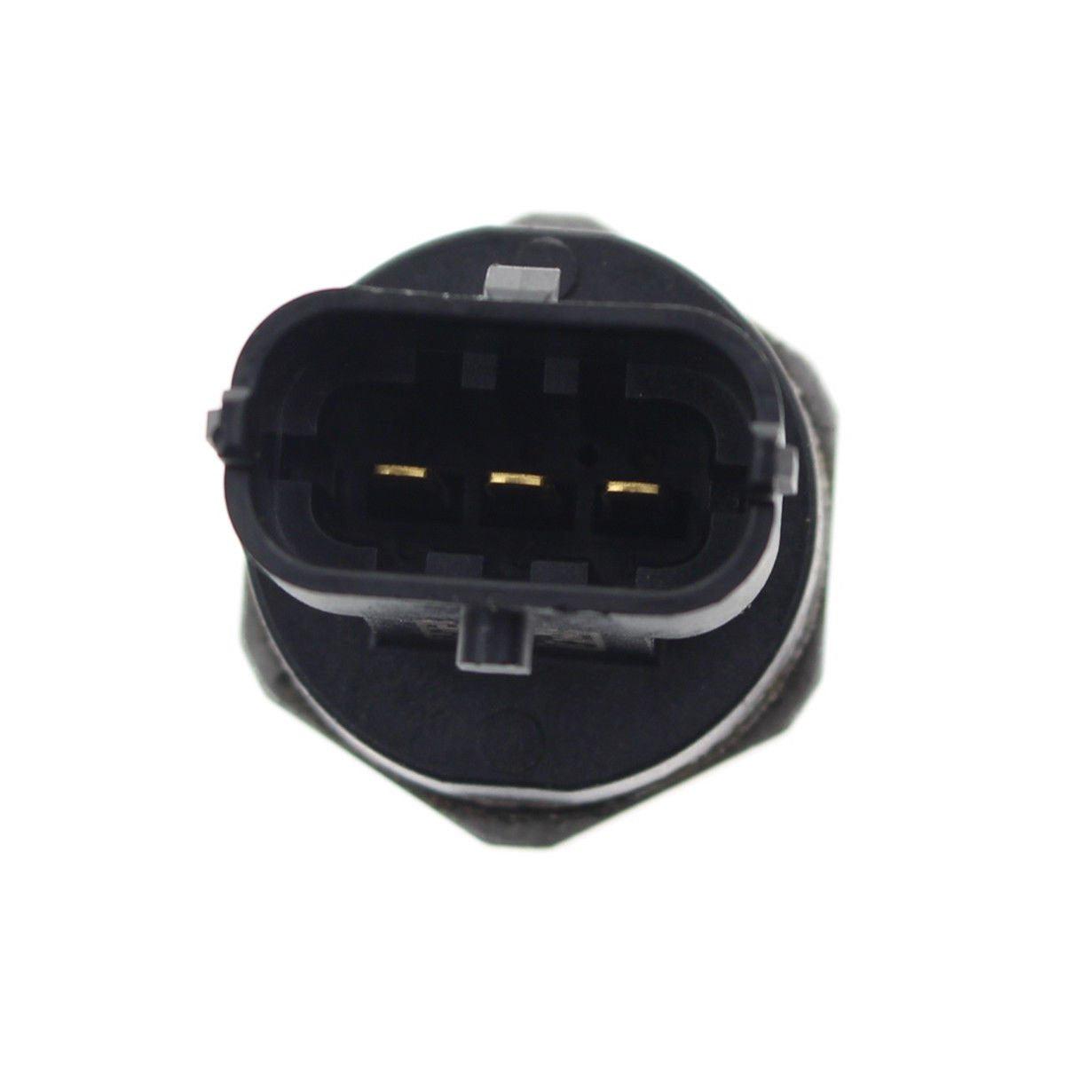 Universal Fuel Rail Pressure Sensor 240 MPA (DDP67RPS-240)-Engine Sensors-Dynomite Diesel-Dirty Diesel Customs